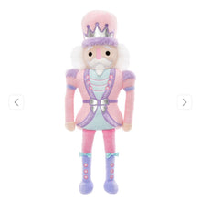 Iscream Nutcracker Plush