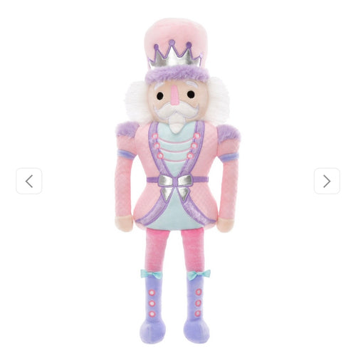 Iscream Nutcracker Plush