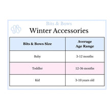 Bits and Bows LSU Beanie-Available in Three Sizes