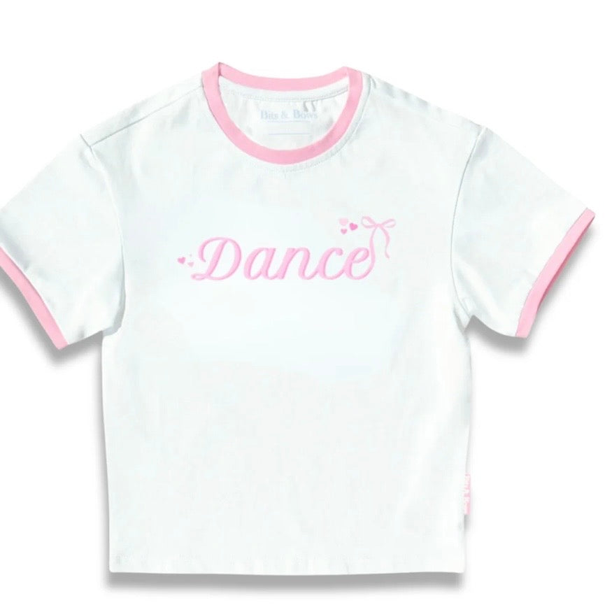Bits and Bows Dance Tee