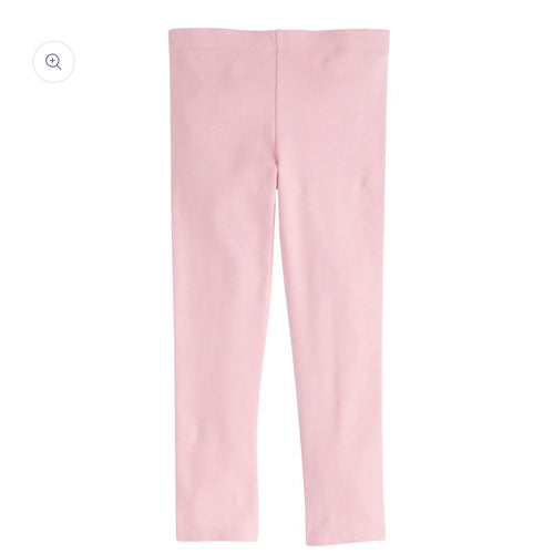 Little English Girls Pink Leggings