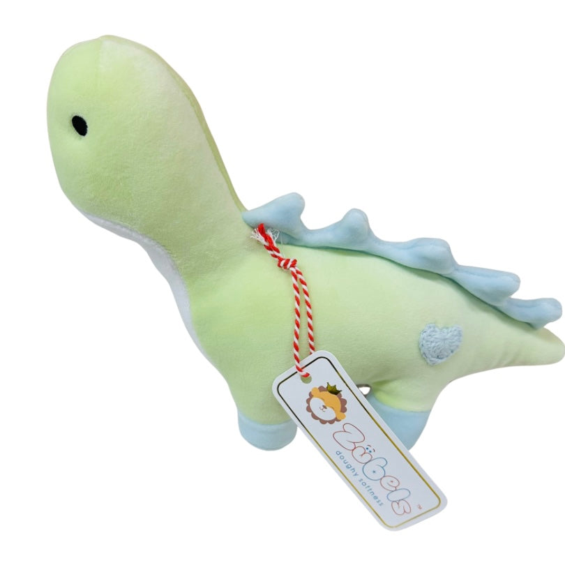 Zubels Plush Dinosaur