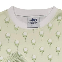 Saltwater Boys Company Jekyll Golf Pajama