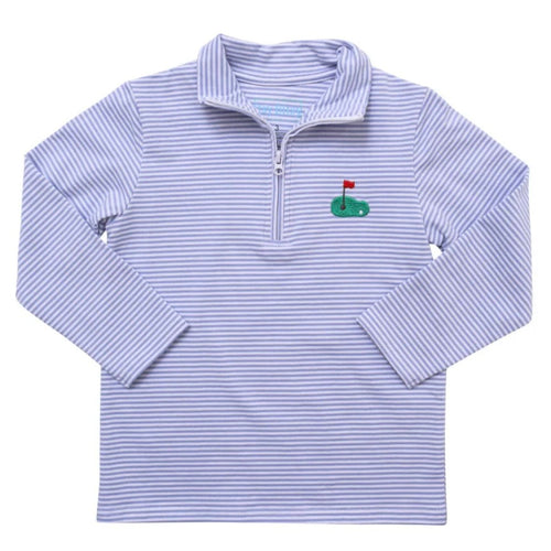 Itsy Bitsy Boys Golf Quater Zip