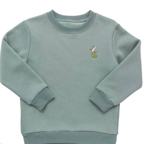 Itsy Bitsy Boys Mallard Sweatshirt