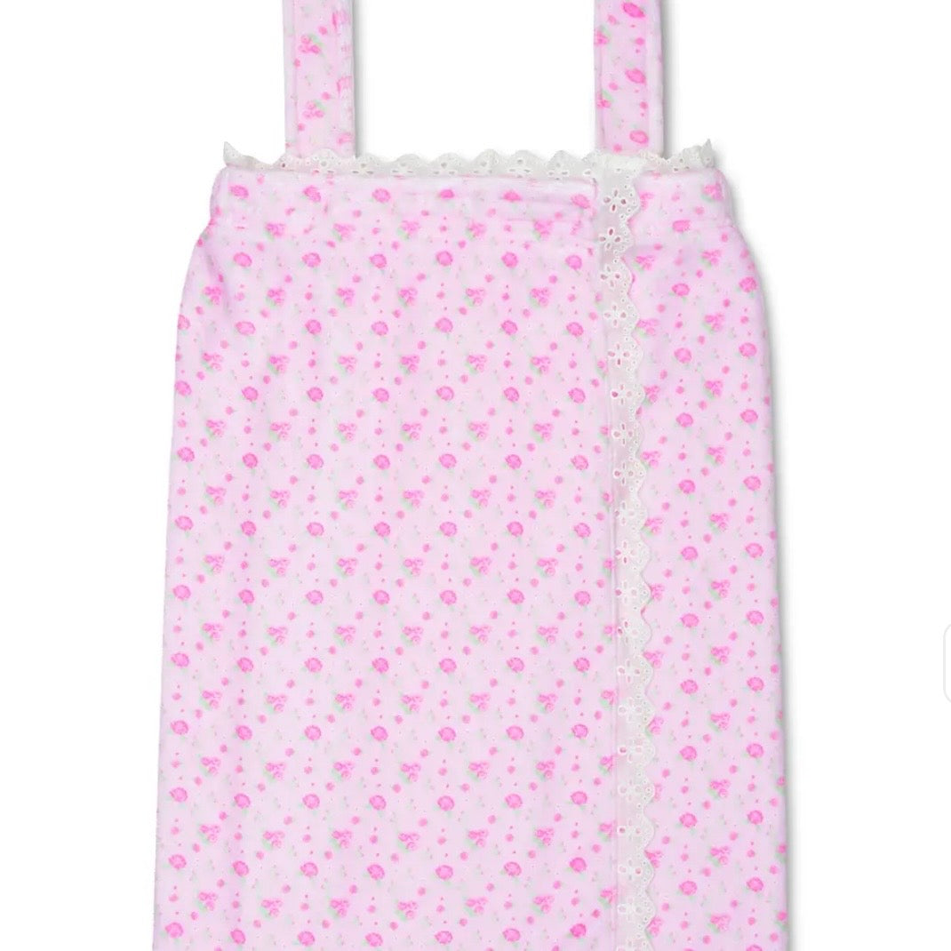 Iscream Pretty in Pink Spa Wrap