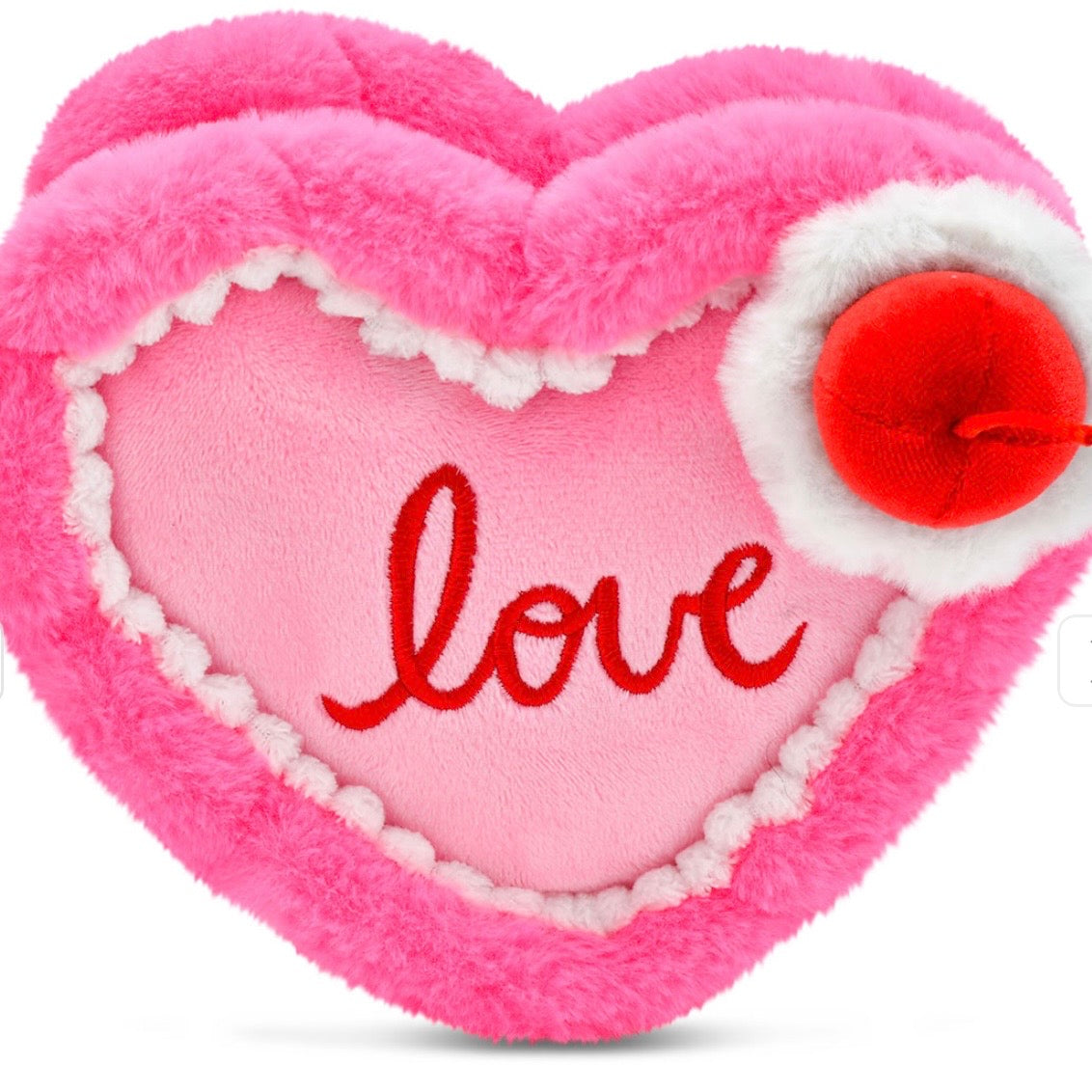 Iscream Frosted Cake Plush