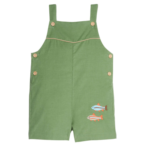 Little English Boys Fish McCall Shortall