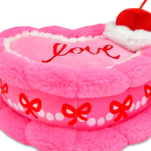 Iscream Frosted Cake Plush