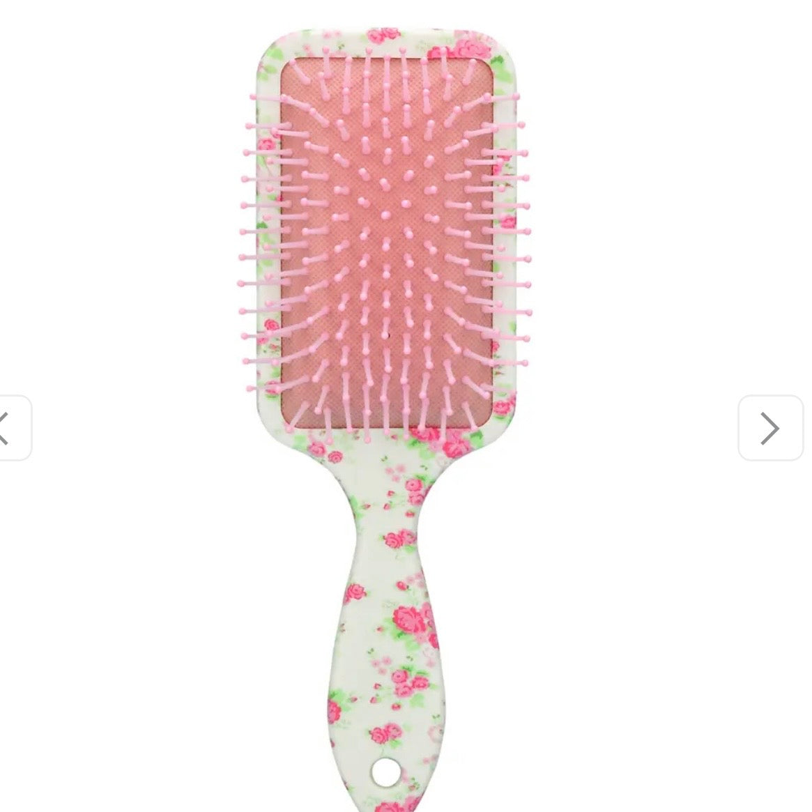 Iscream Forever Pretty Paddle Brush