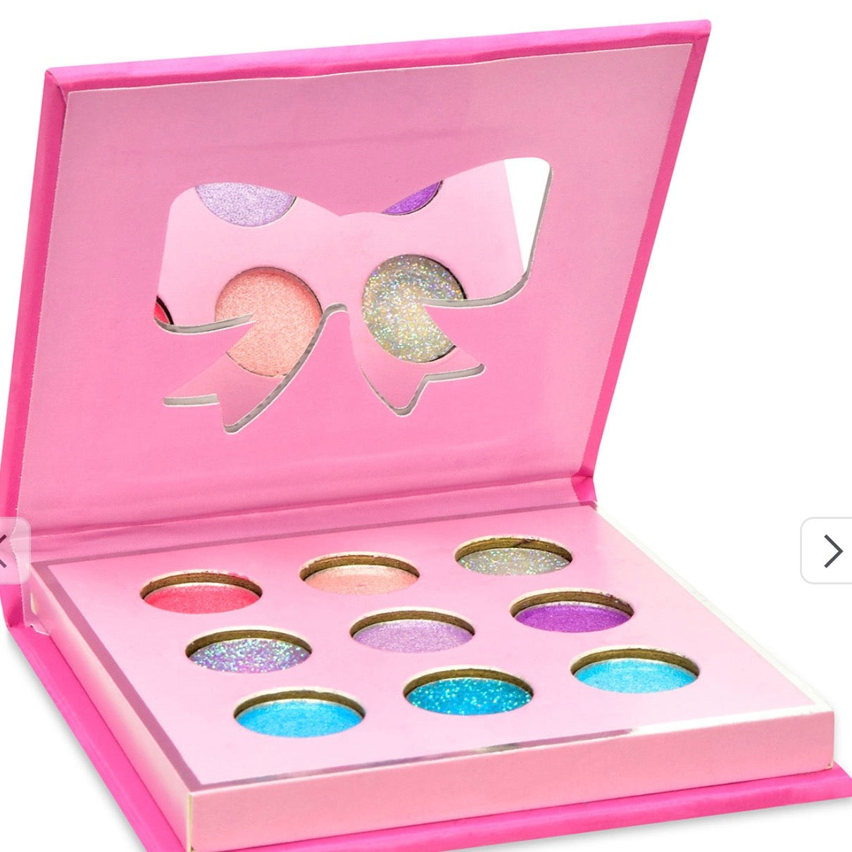 Iscream Beautiful Bows Eye Shadow Palette