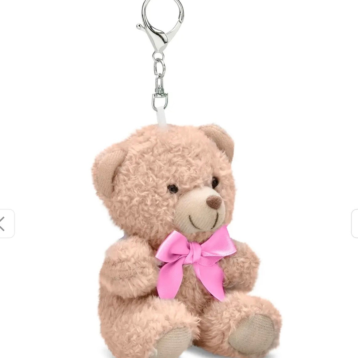 Iscream Bear Bag Charm