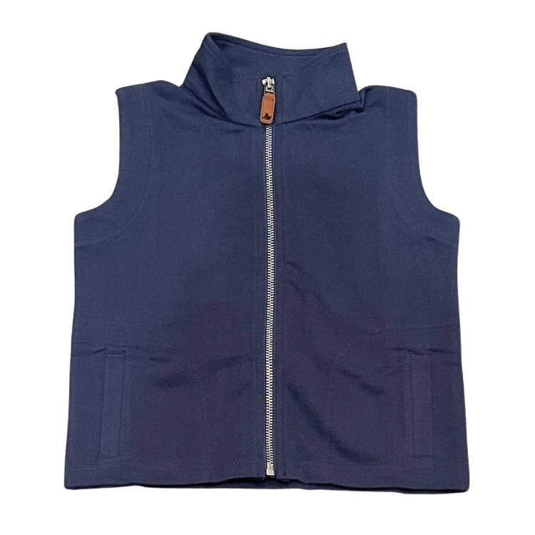 Southbound Boys Vest-Blue