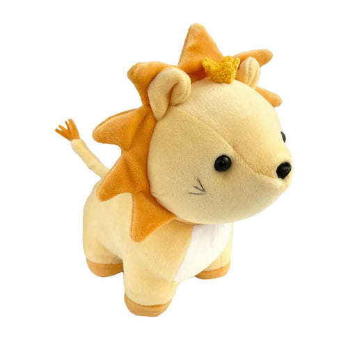 Zubels Plush Lion