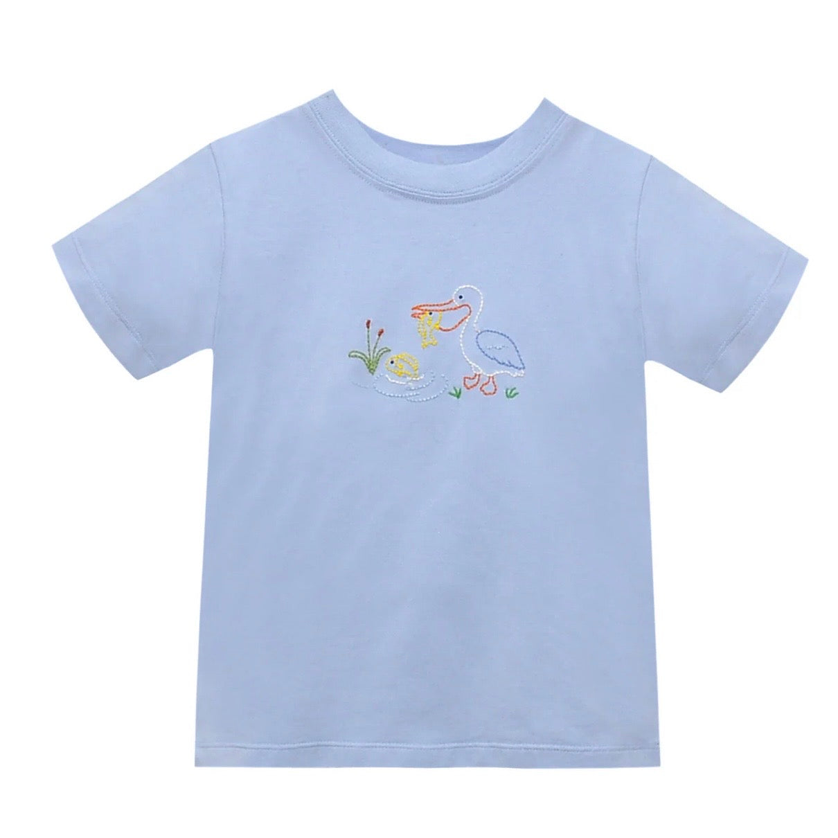 Remember Nguyen Boys Pelican Shirt