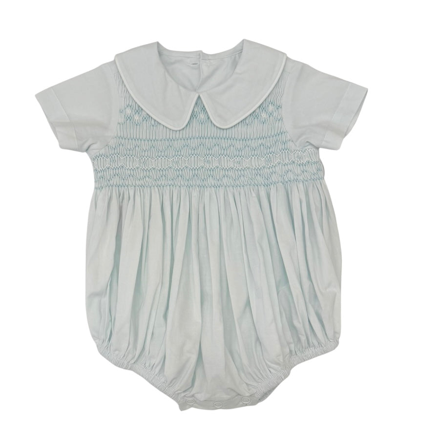 Baby Sen Boys Blue Asher Bubble