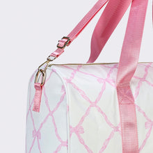 Mills Proper Bow Printed Duffle Bag