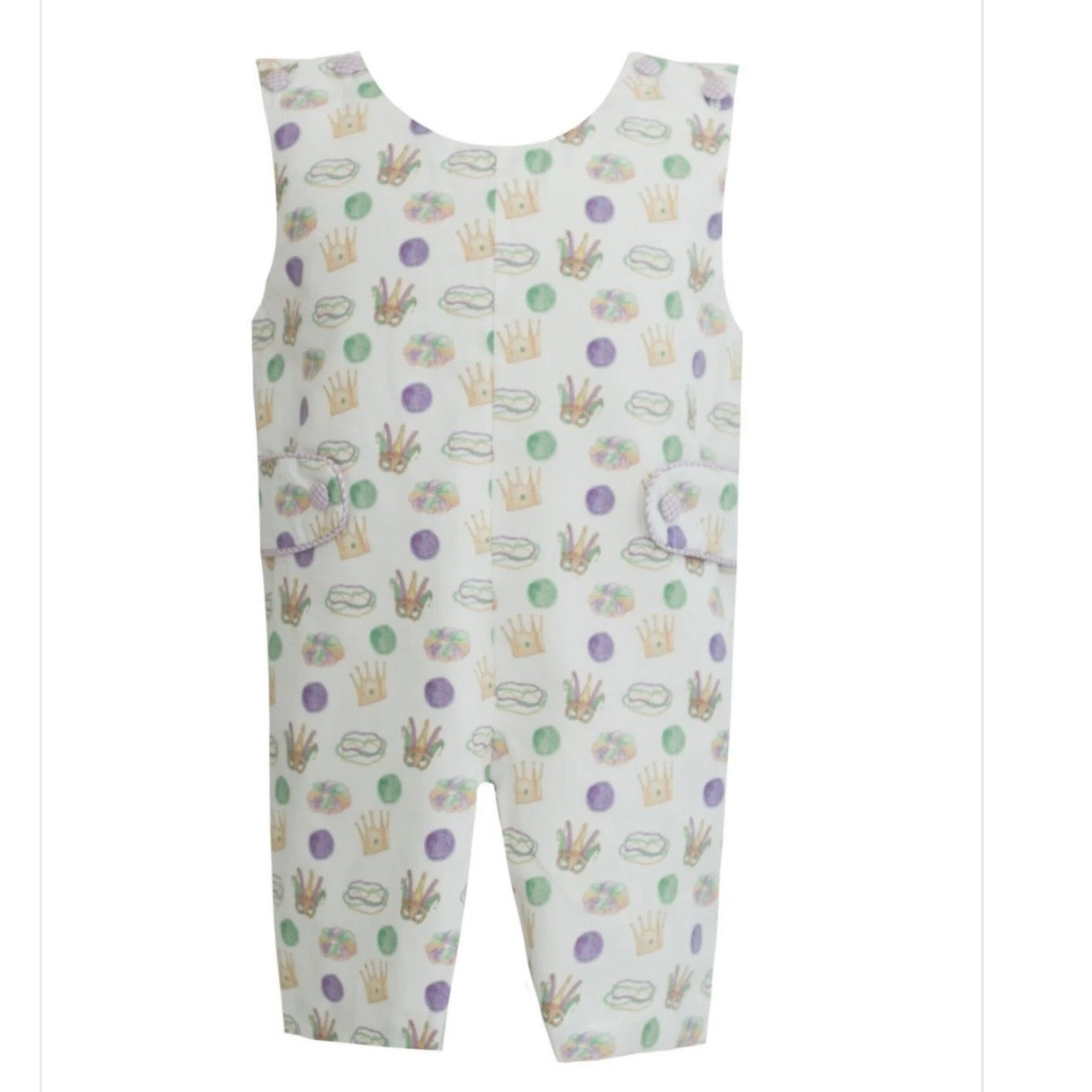 Krewe Boys King Cake Jon Jon