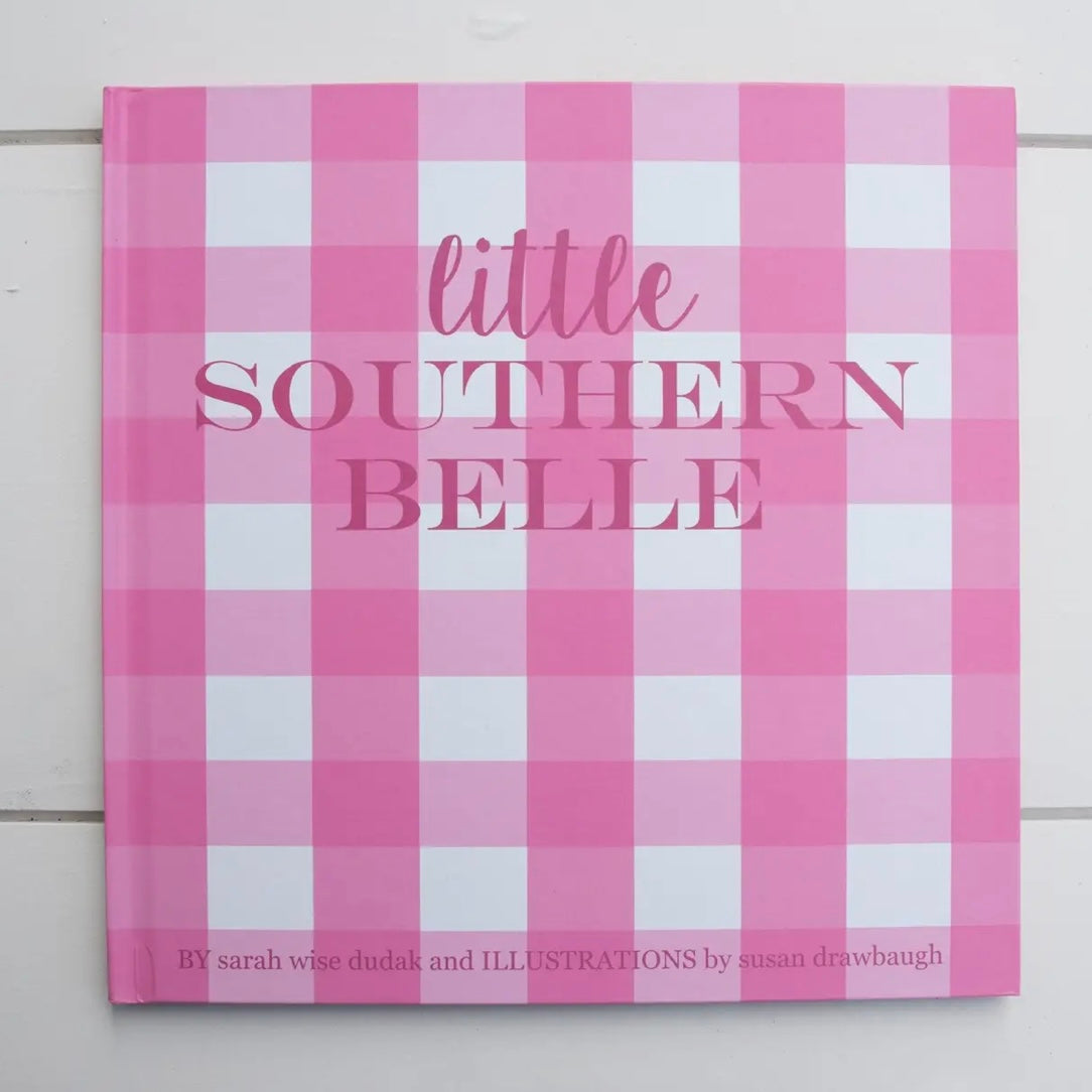 Little Southern Gingham - Little Southern Belle