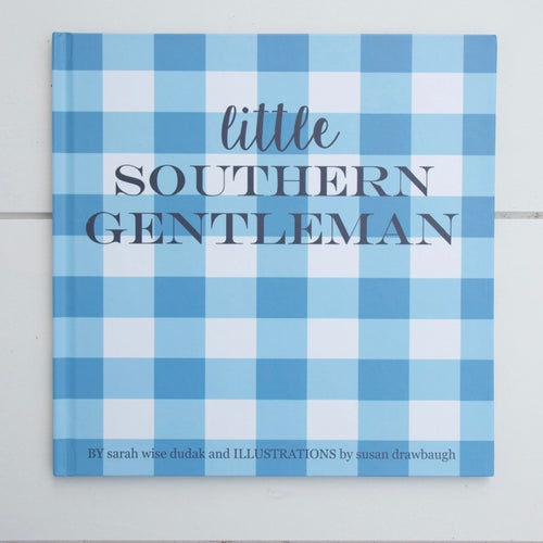 Little Southern Gingham - Little Southern Gentlemen