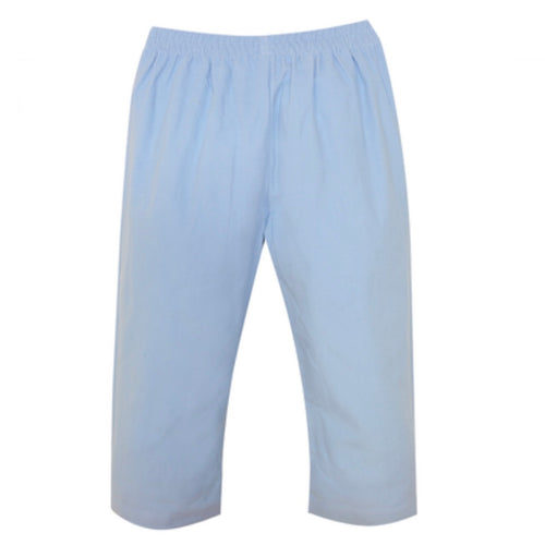 Remember Nguyen Boys Blue Corduroy Jackson Pant