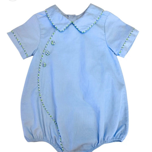 Krewe Boys Blue Cord Bubble