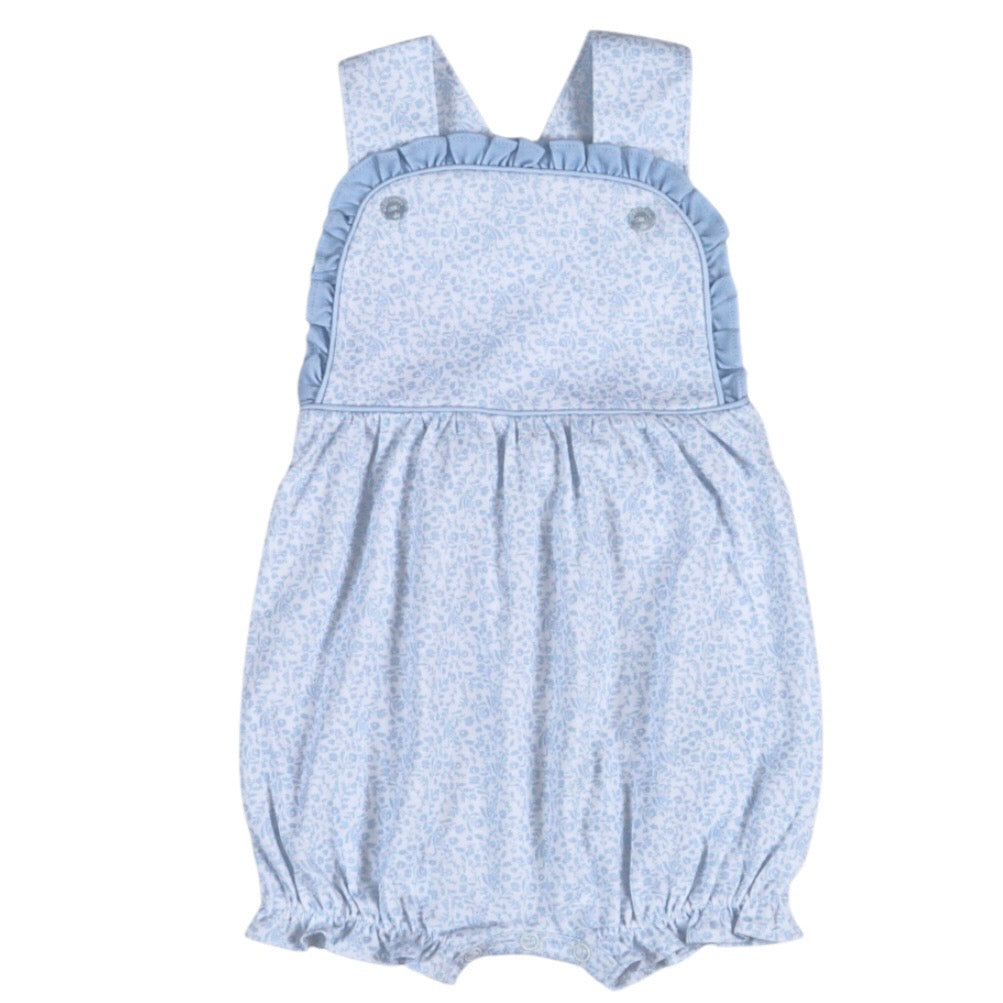 Baby Loren Ivy Floral Sun Bubble