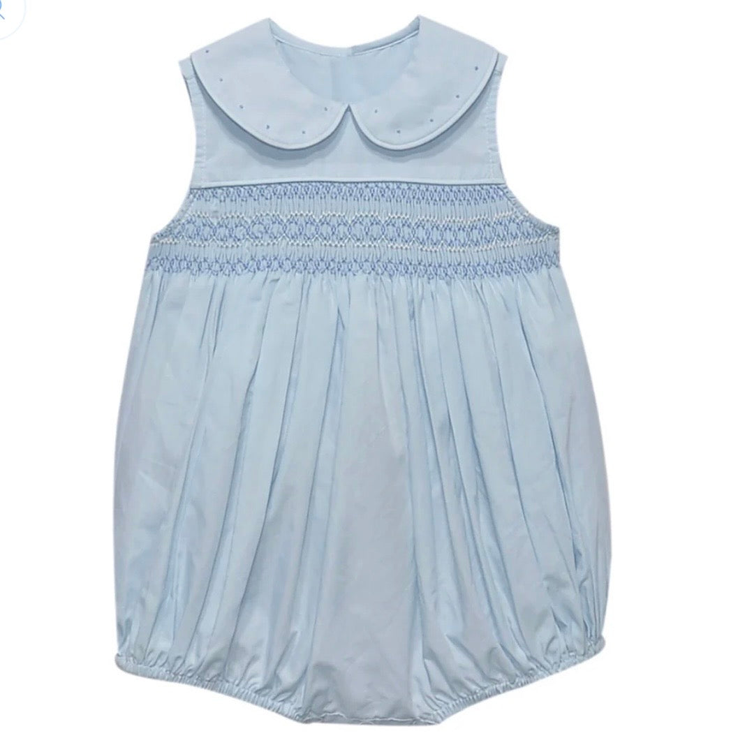 Baby Sen Boys Blue Francis Bubble-Spring Breeze