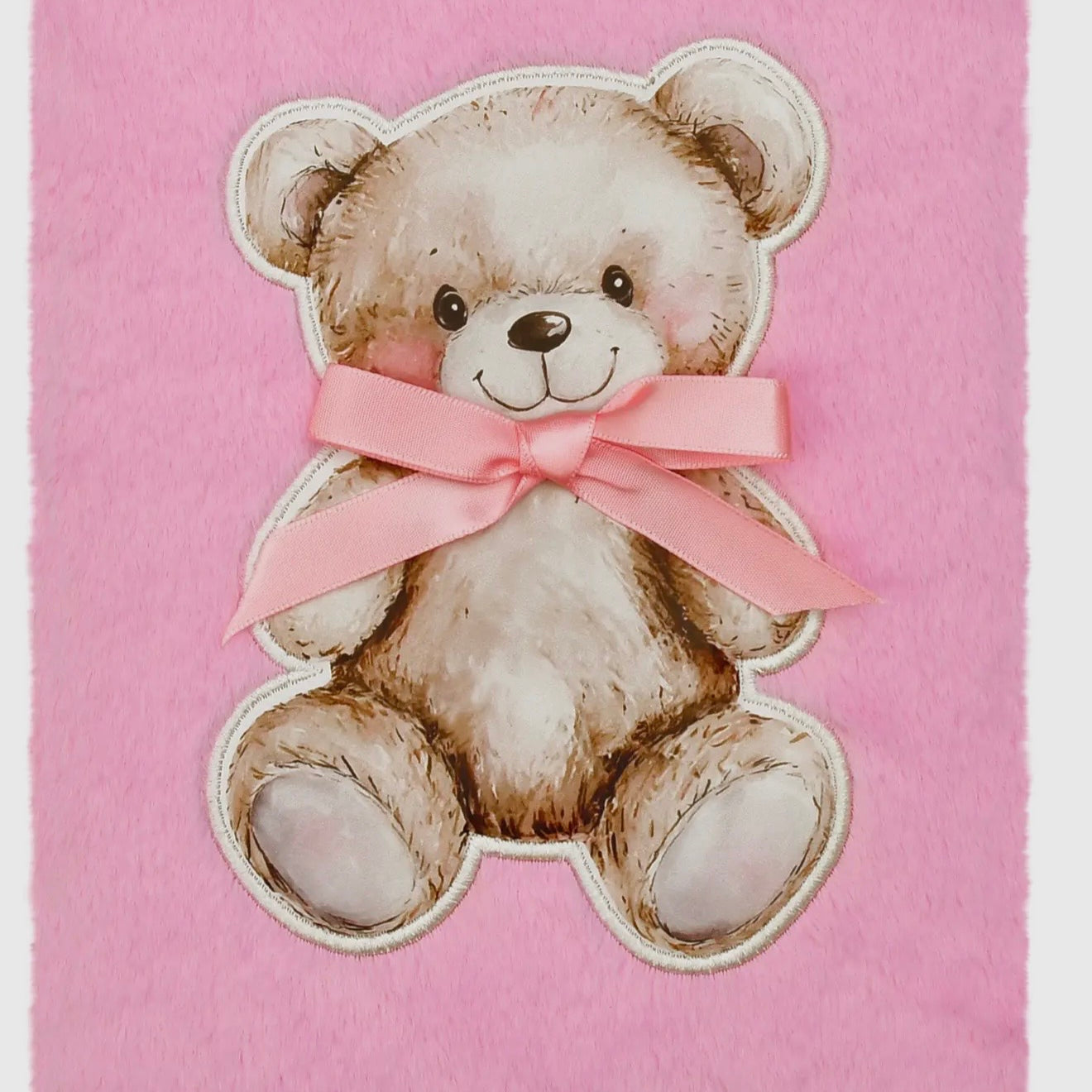 Iscream Beary Cute Journal