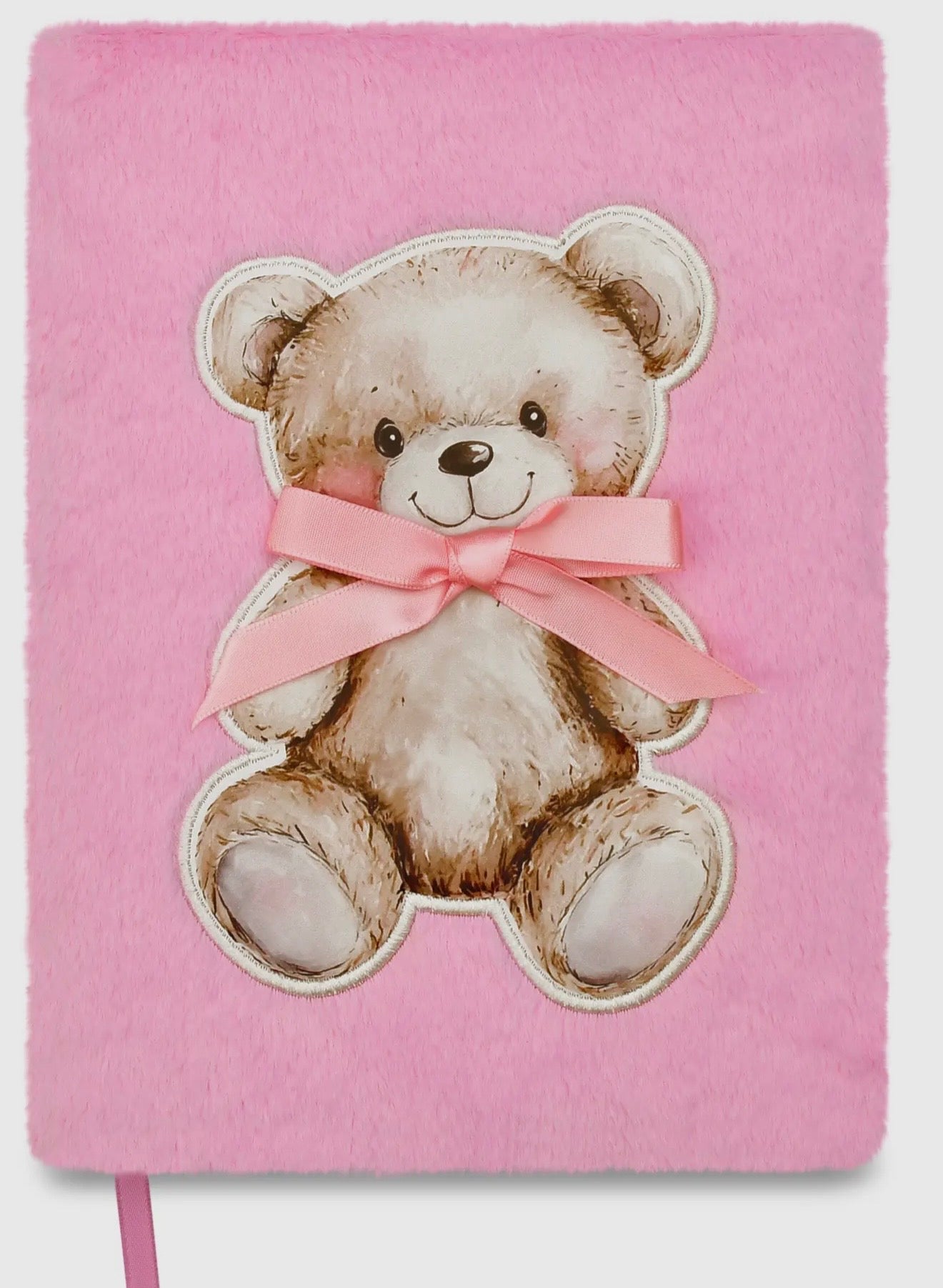 Iscream Beary Cute Journal