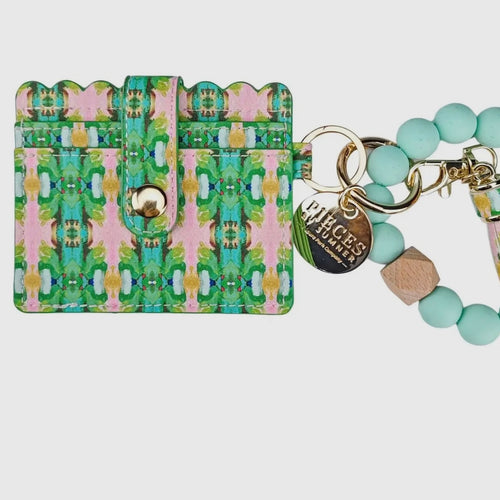 Laura Park Design Boca Bay Wristlet