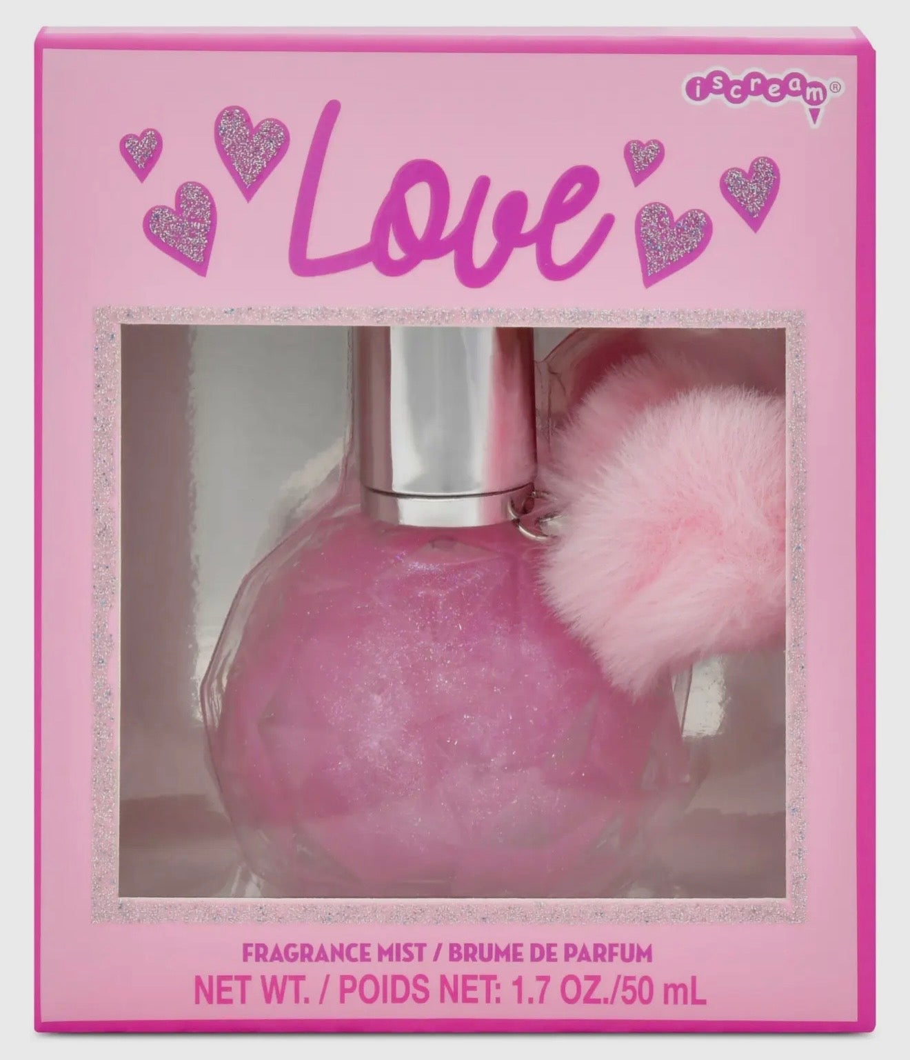 Iscream Love Fragrance Mist