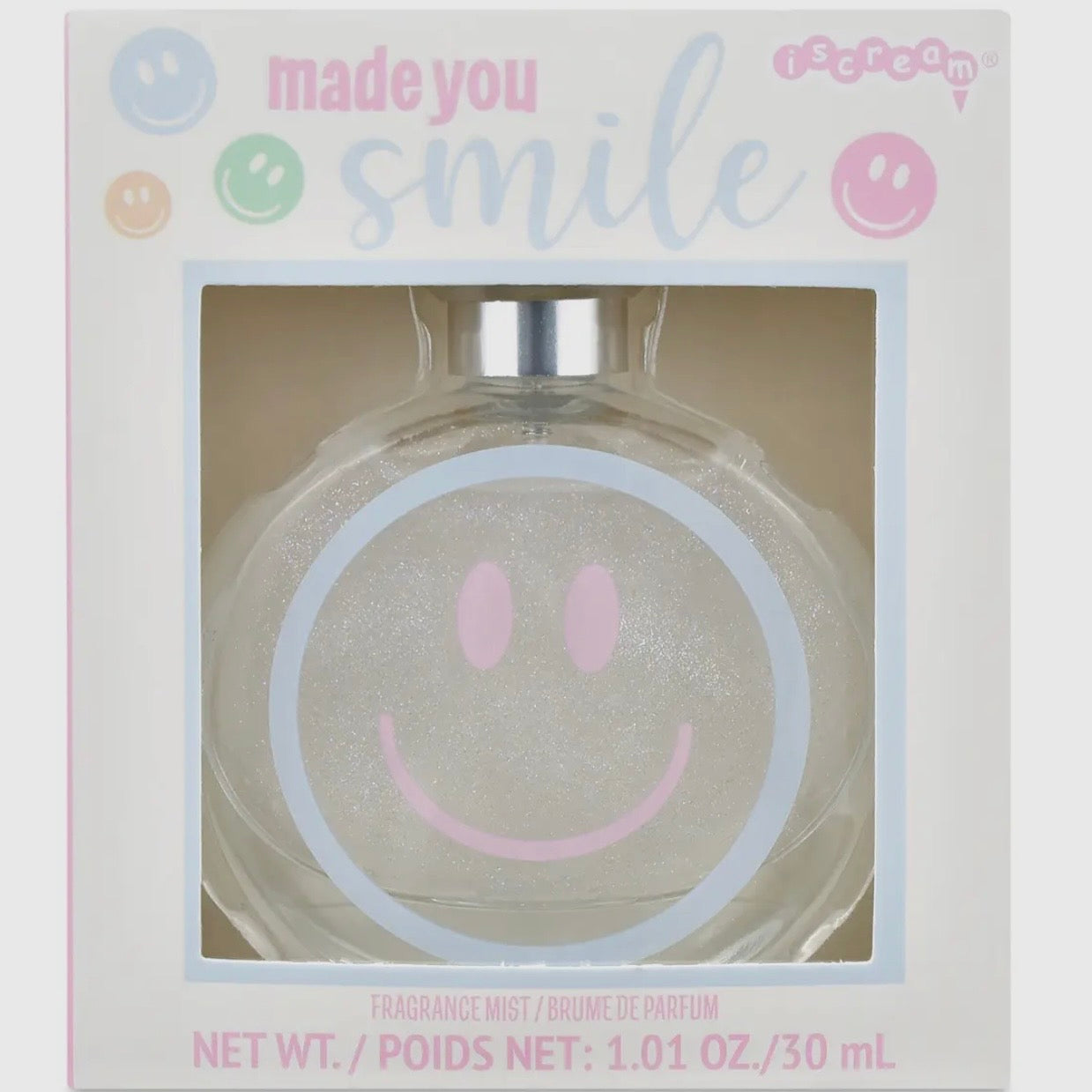 Iscream Made You Smile Fragrance Mist
