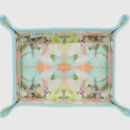 Laura Park Designs Brooks Avenue Snap Tray