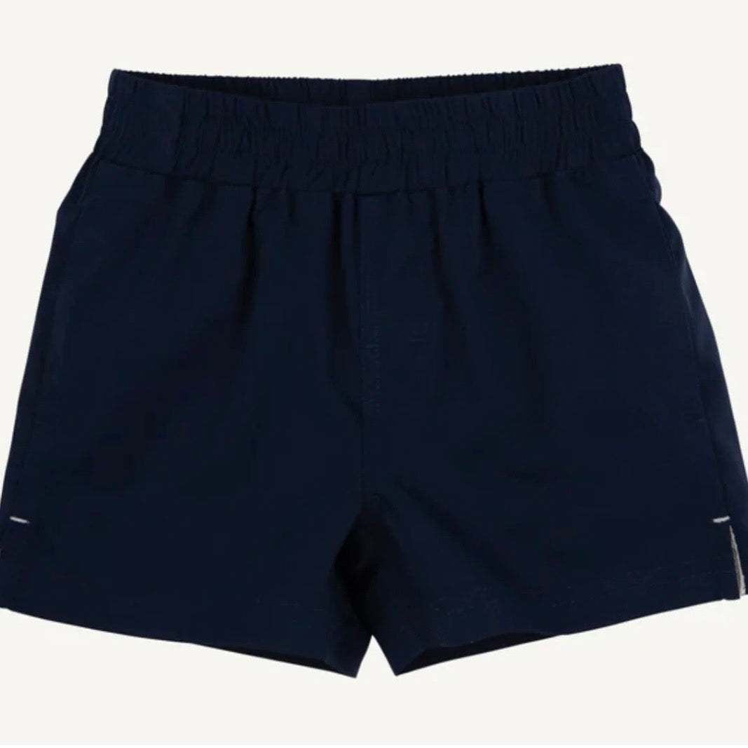 Beaufort Bonnet Boys Prepletic Short-Nantucket Navy