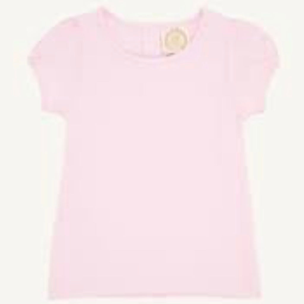 Beaufort Bonnet Girls Penny's Play Shirt-Palm Beach Pink