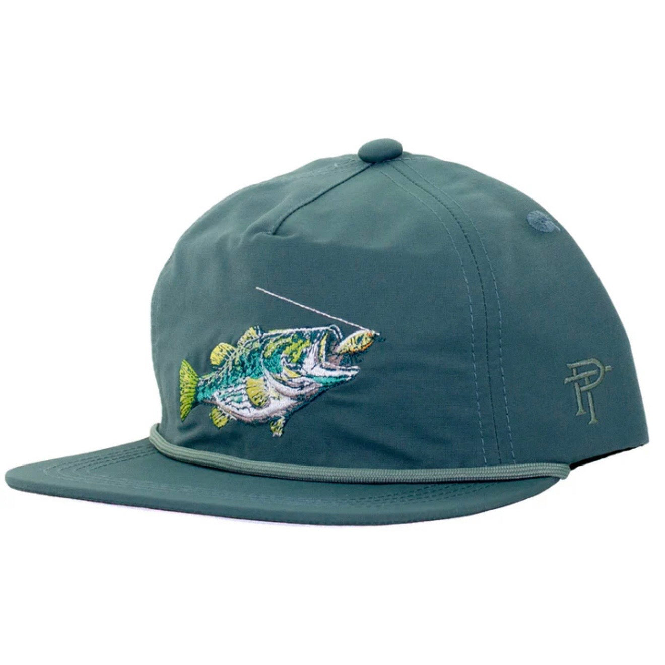 Properly Tied Boys Set The Hook Classic Rope Hat