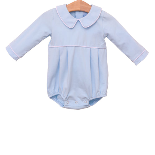 Trotter Street Boys Joseph Light Blue Bubble