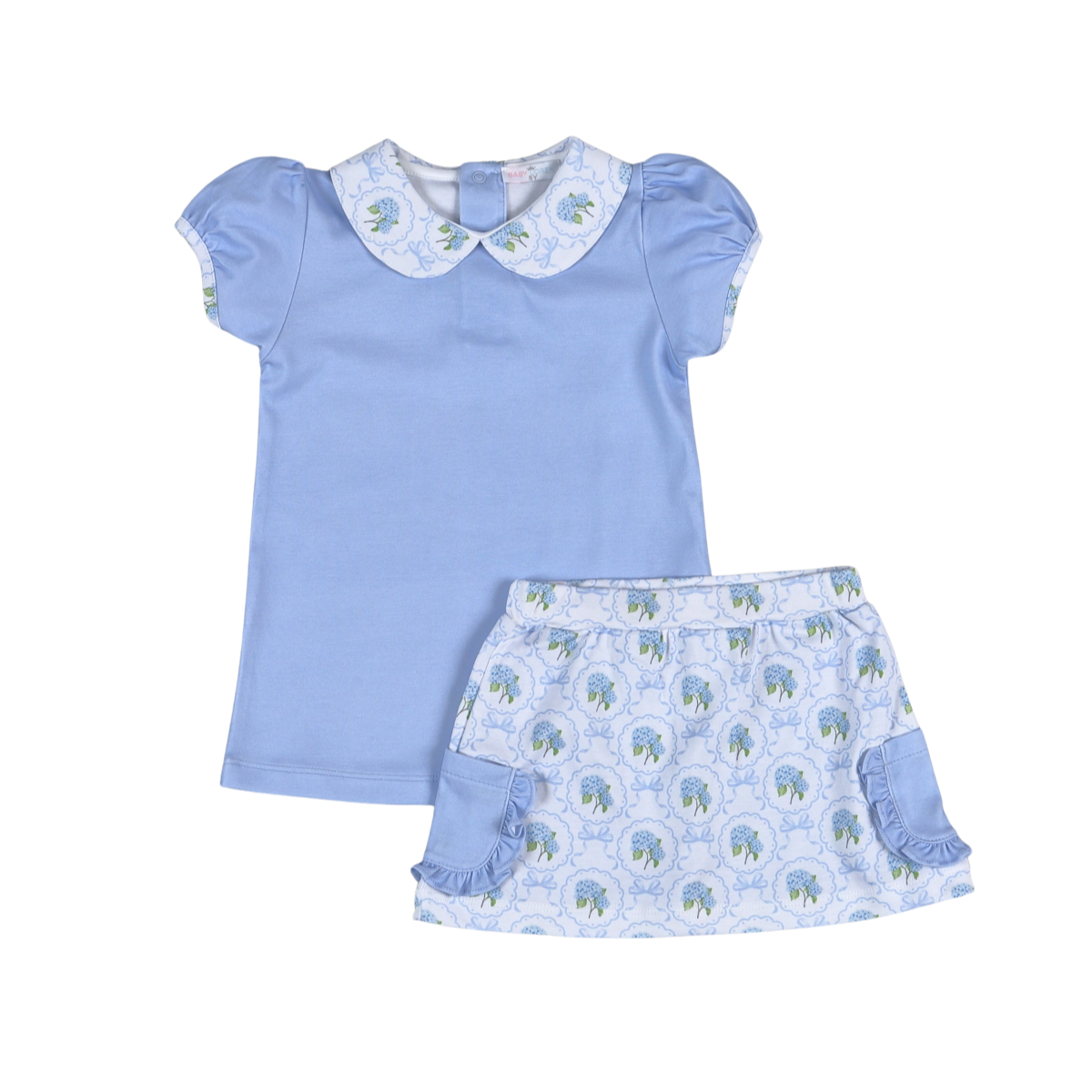 Baby Loren Girls Molly Skort Set