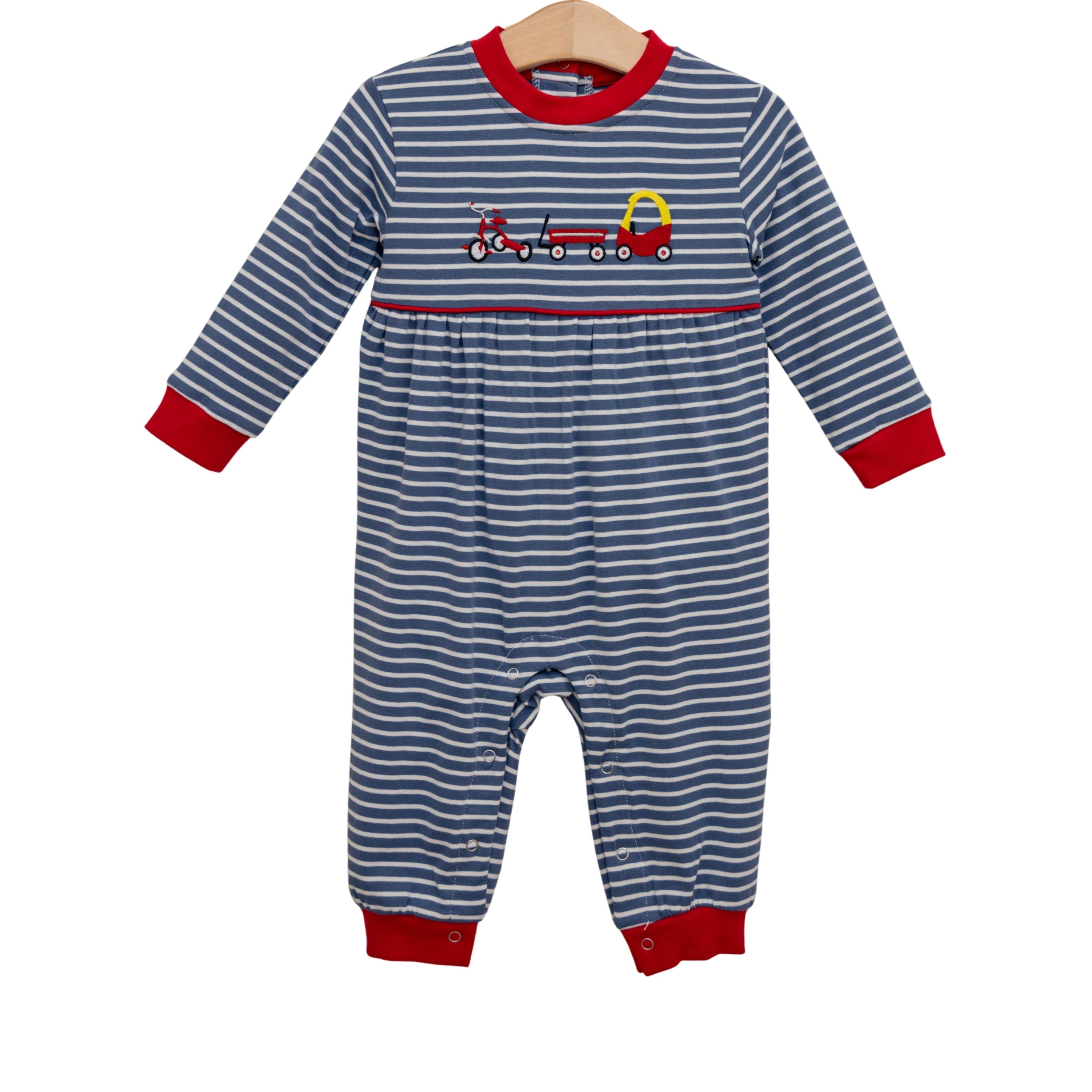 Trotter Street Playtime Adventures Romper