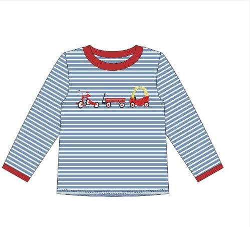 Trotter Street Boys Playtime Adventures Shirt