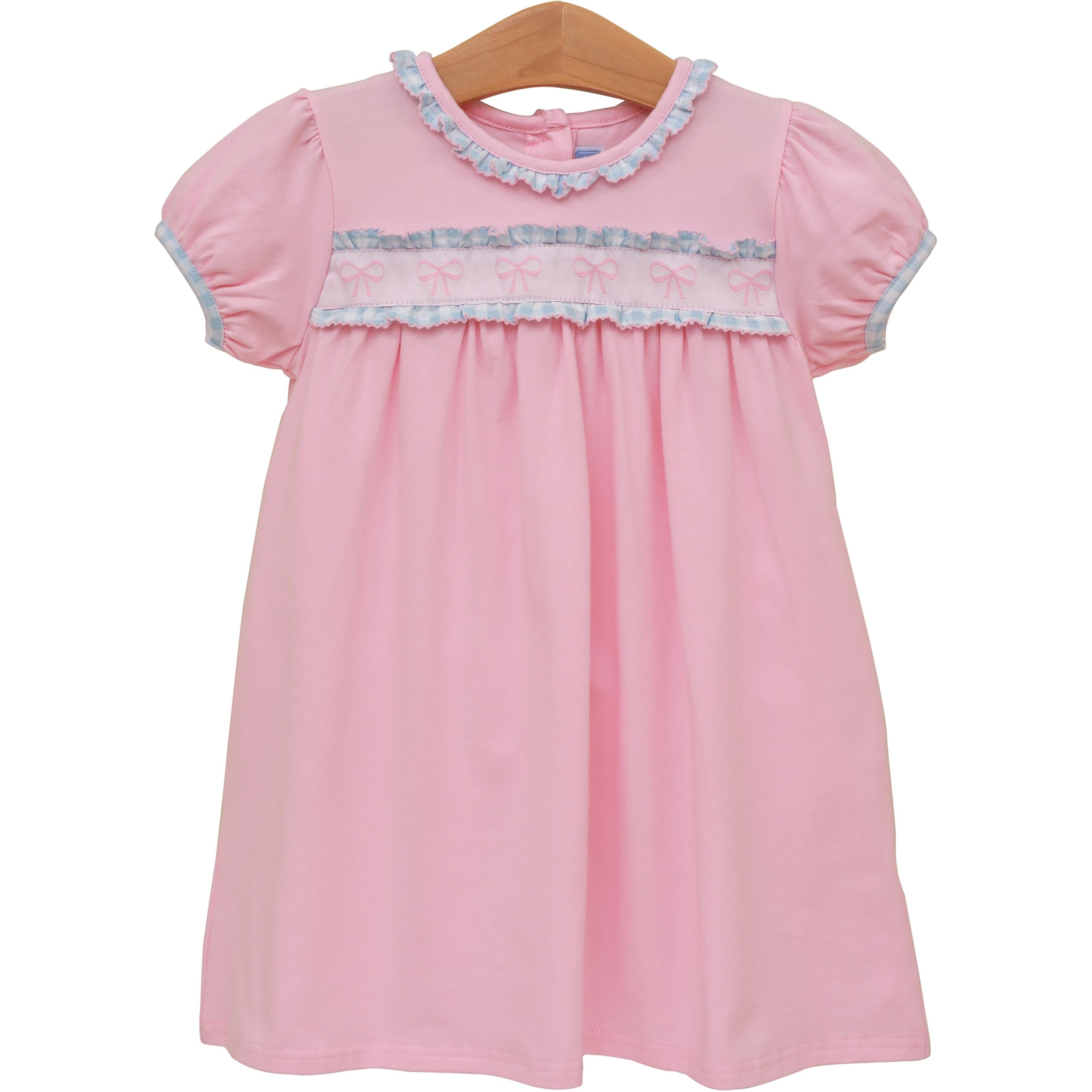 Trotter Street Girls Pretty in Pink Dress