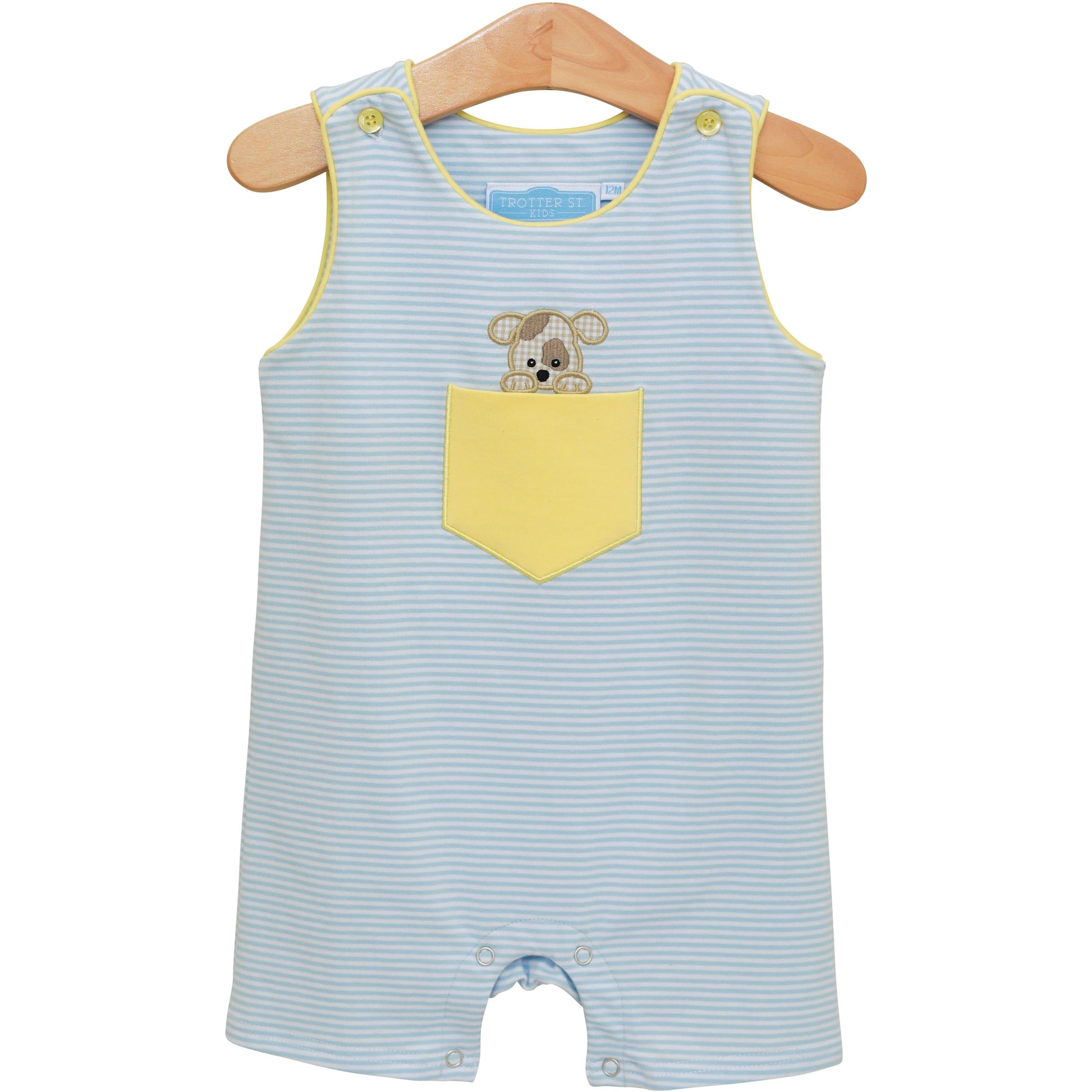 Trotter Street Boys Puppy Paws Jon Jon