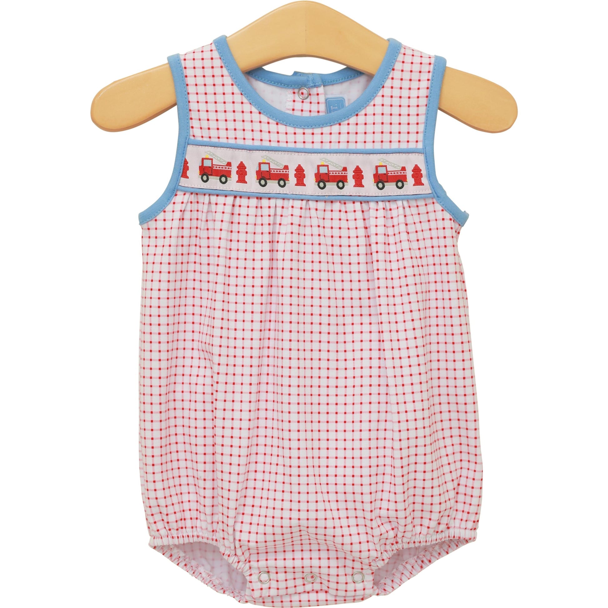 Trotter Street Boys Sound the Alarm Bubble