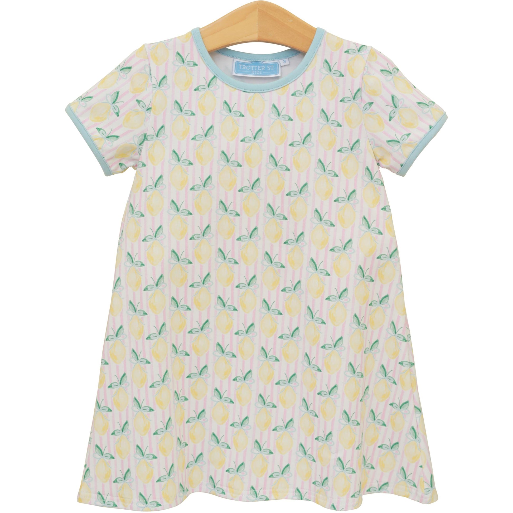 Trotter Street Girls Squeeze the Day Dress