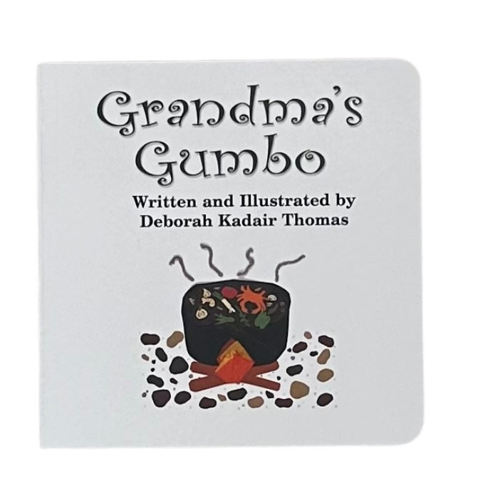 Pelican Publishing Grandma's Gumbo