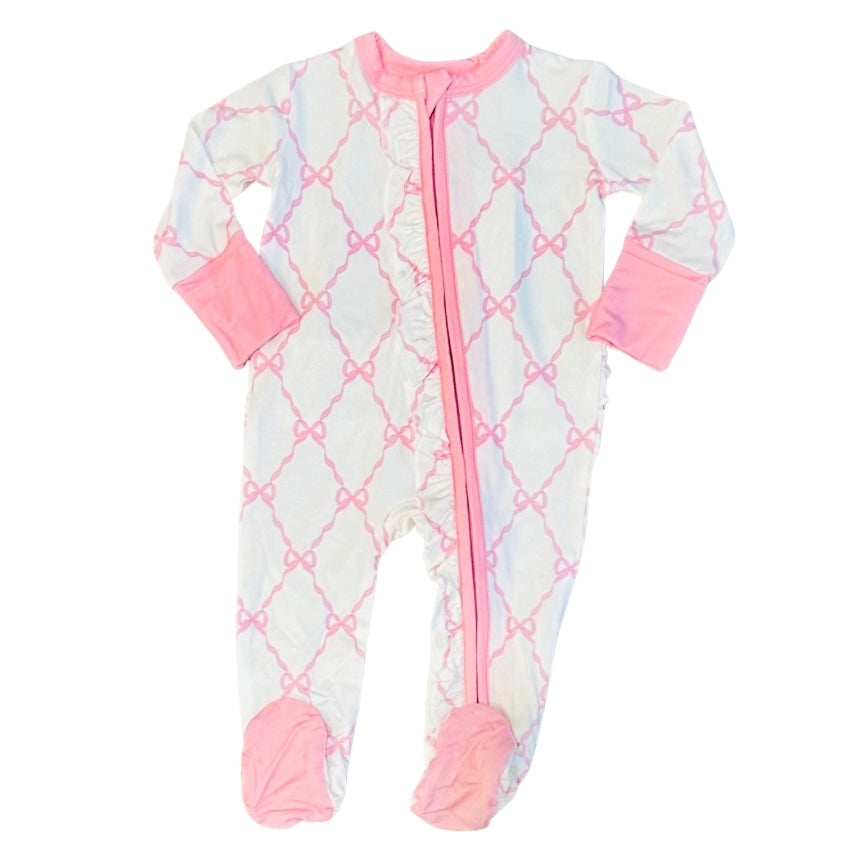 Weisinger Bow Footie and Converter