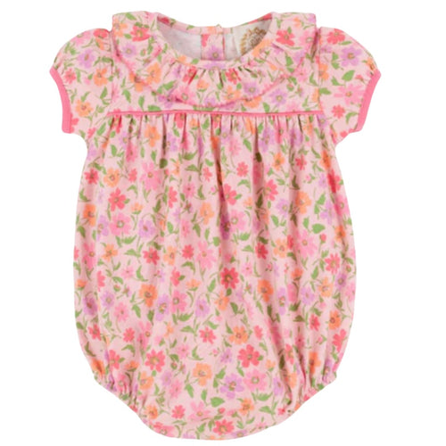 Beaufort Bonnet Girls Grand Cayman Romona Ruffle Bubble