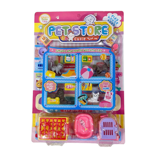 Mills Proper Pet Store
