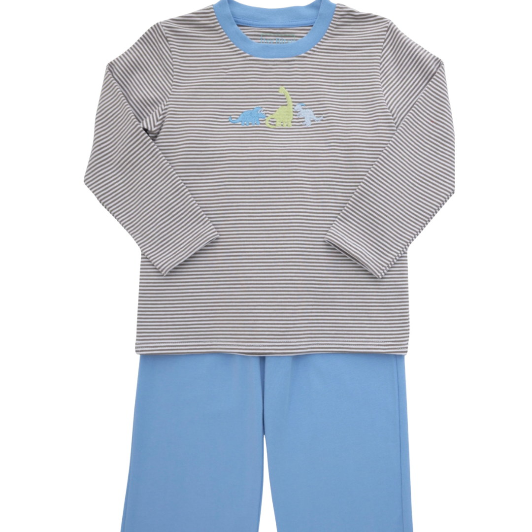 Itsy Bitsy Boys Dino Pant Set